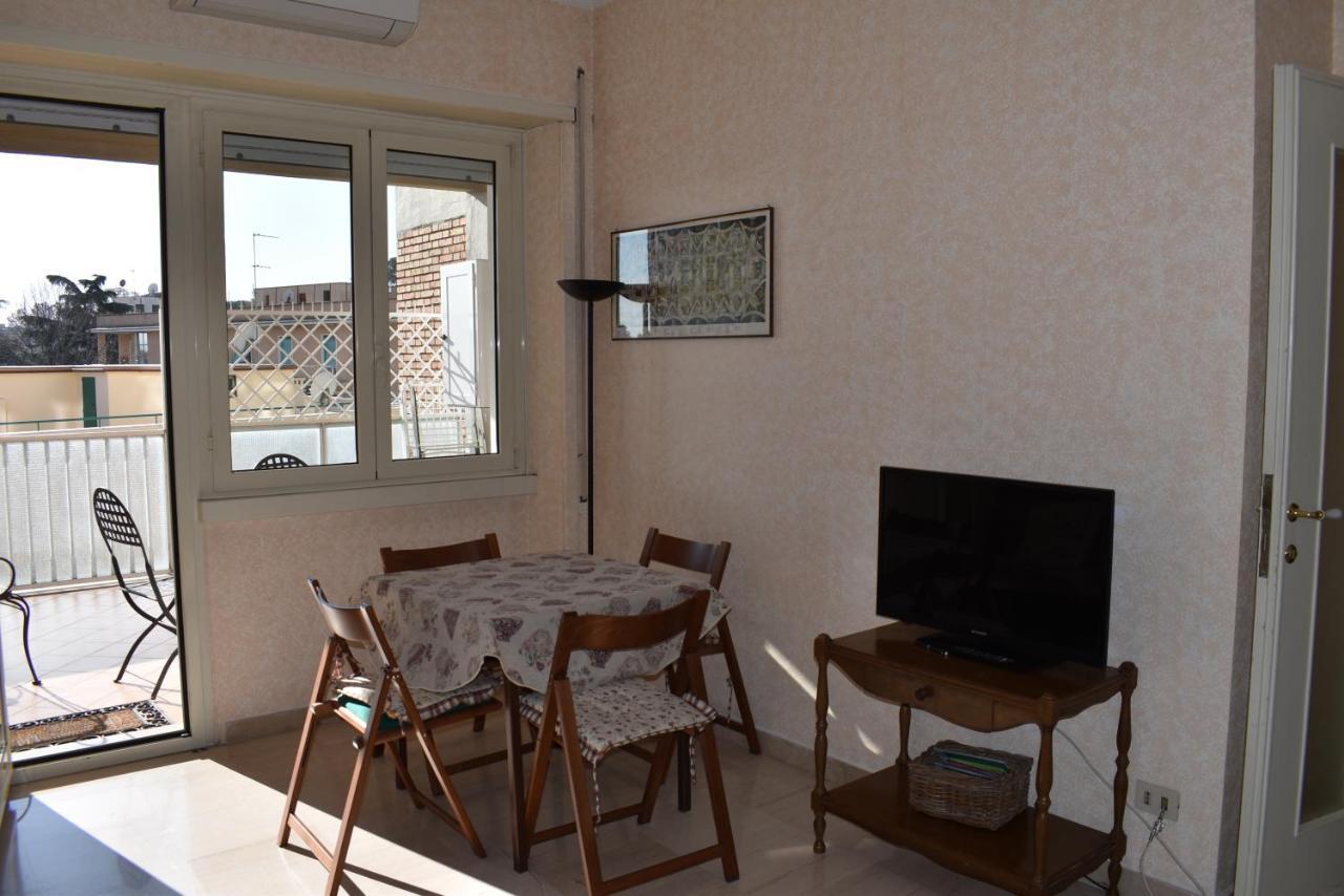 Casa Vacanze "Animuccia House" Roma Exterior foto